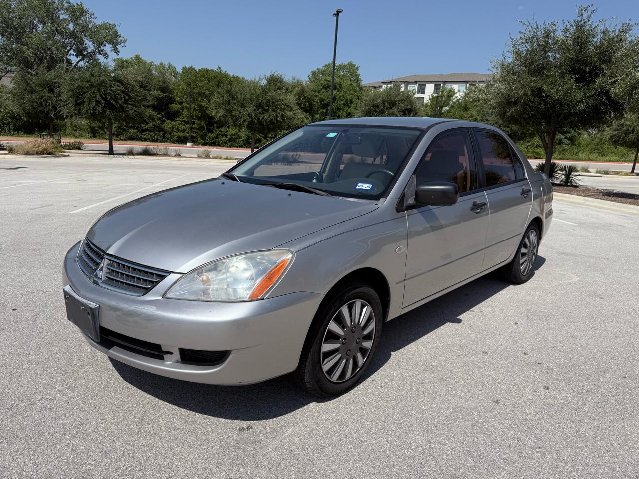 Mitsubishi Lancer ES 2006