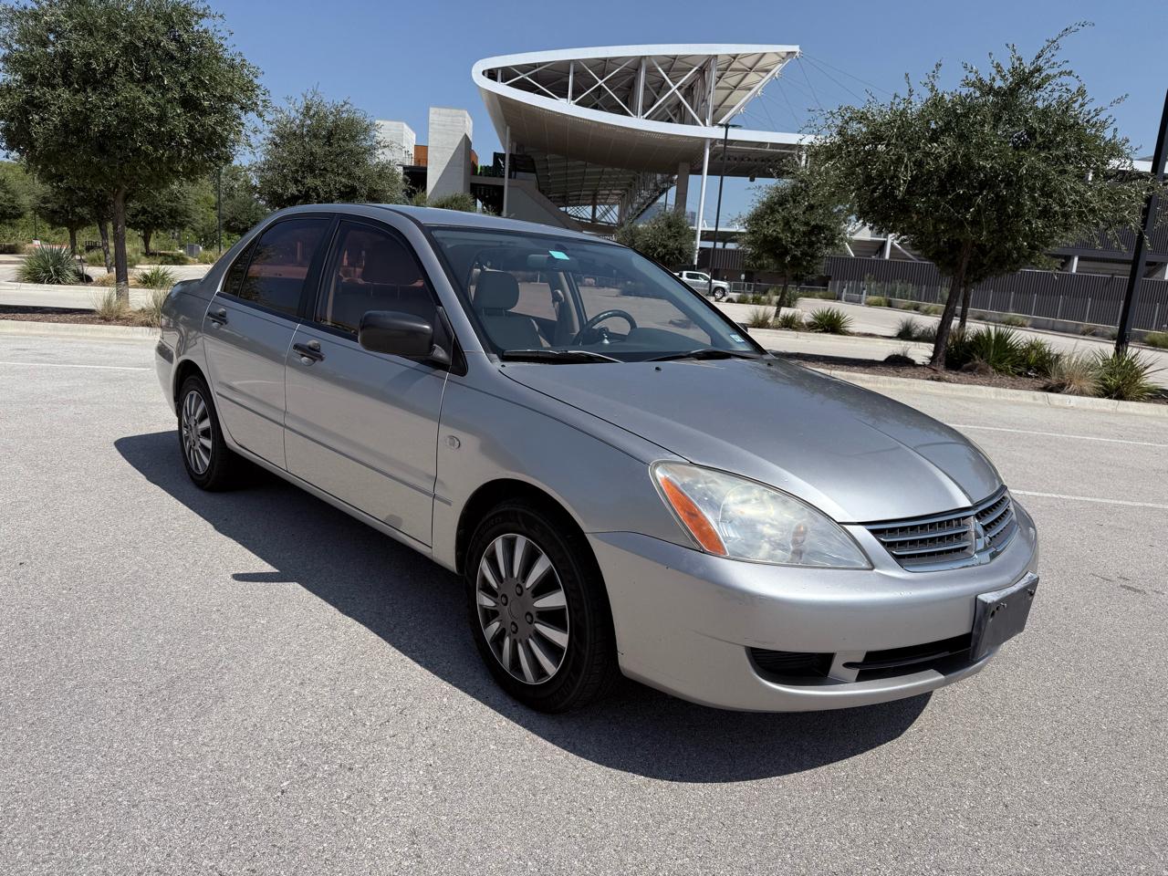 Mitsubishi Lancer ES 2006