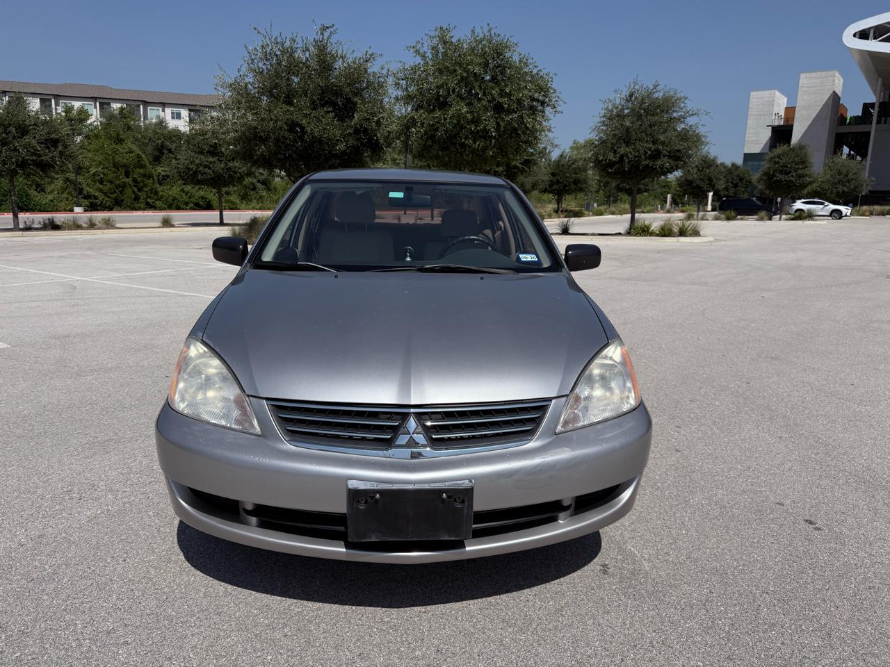 Mitsubishi Lancer ES 2006