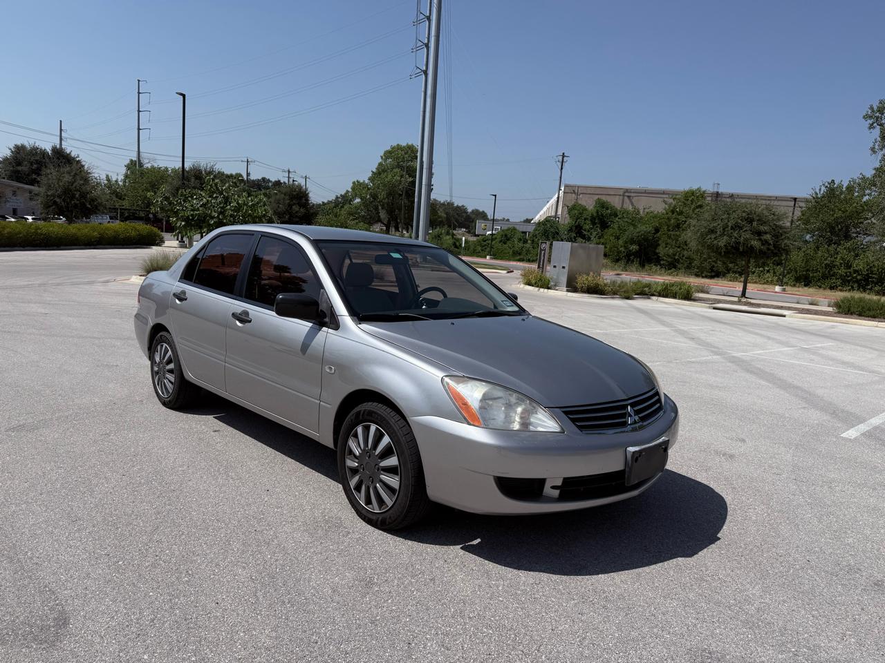 Mitsubishi Lancer ES 2006