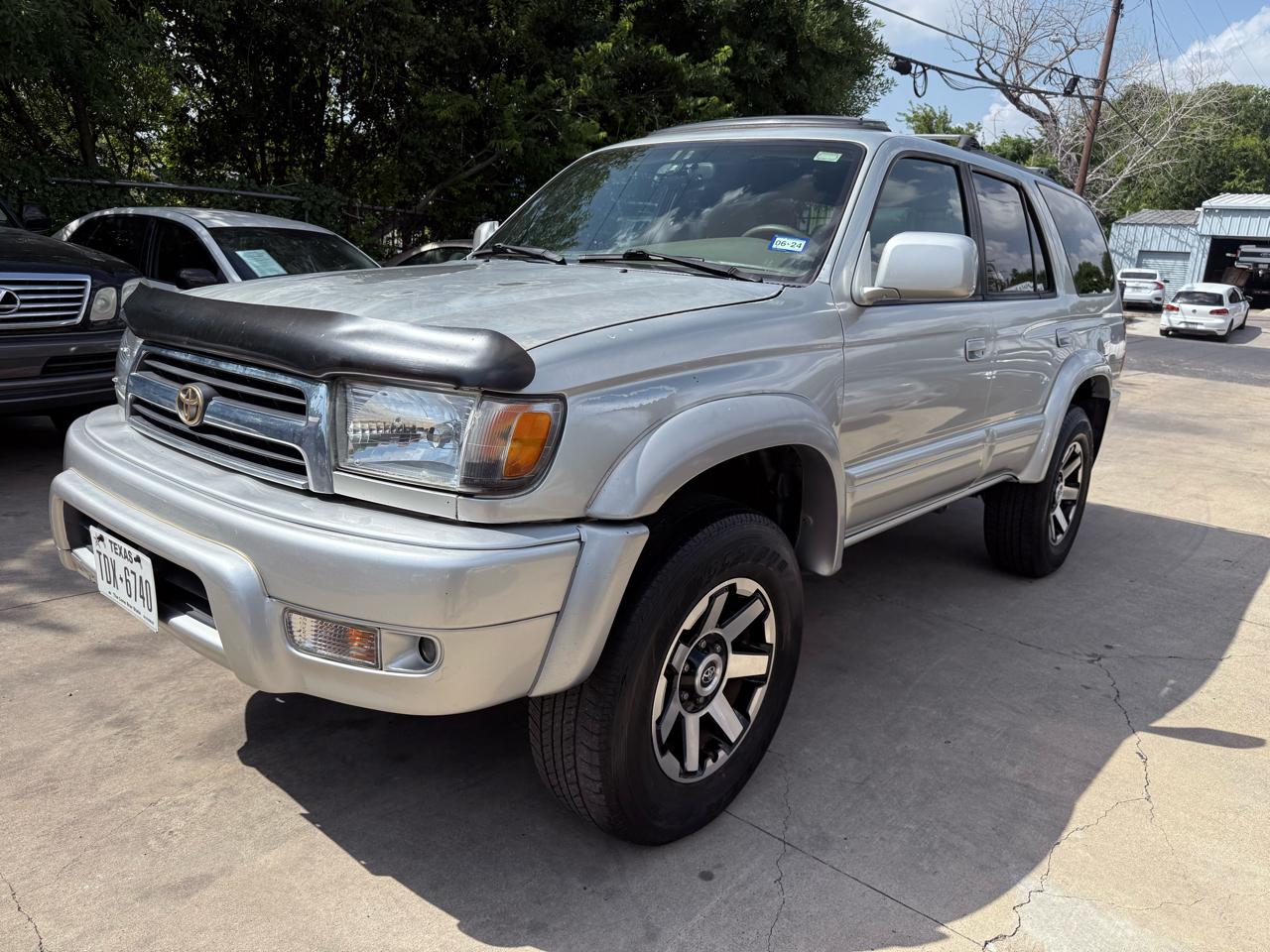 Toyota 4Runner Limited 4WD 1999