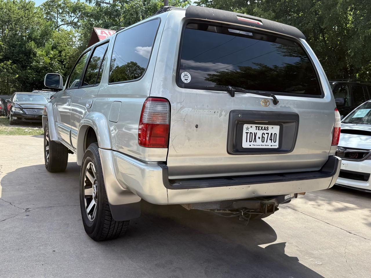 Toyota 4Runner Limited 4WD 1999