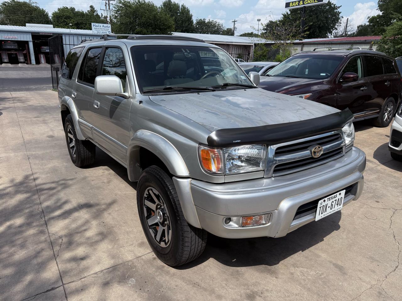 Toyota 4Runner Limited 4WD 1999