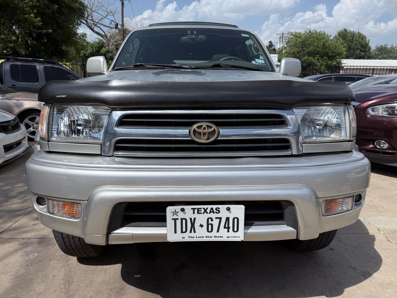 Toyota 4Runner Limited 4WD 1999