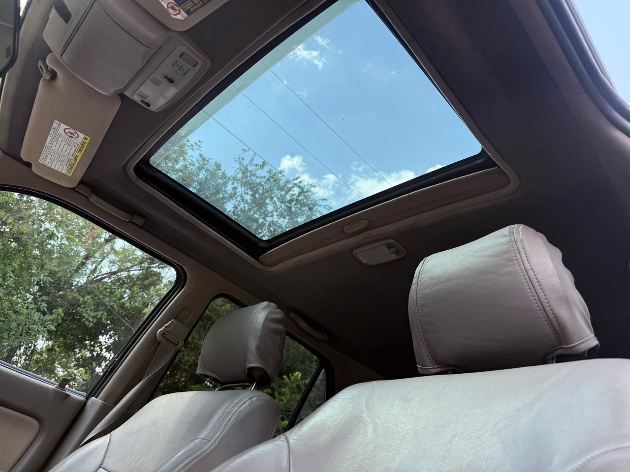Toyota 4Runner Limited 4WD 1999