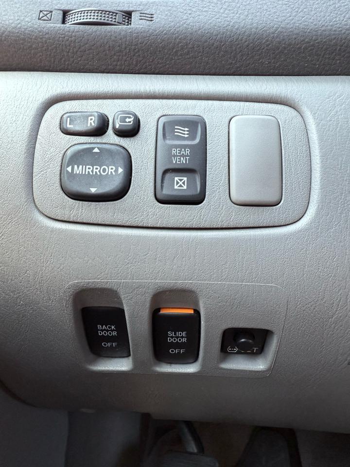 Toyota Sienna XLE Limited FWD 2008