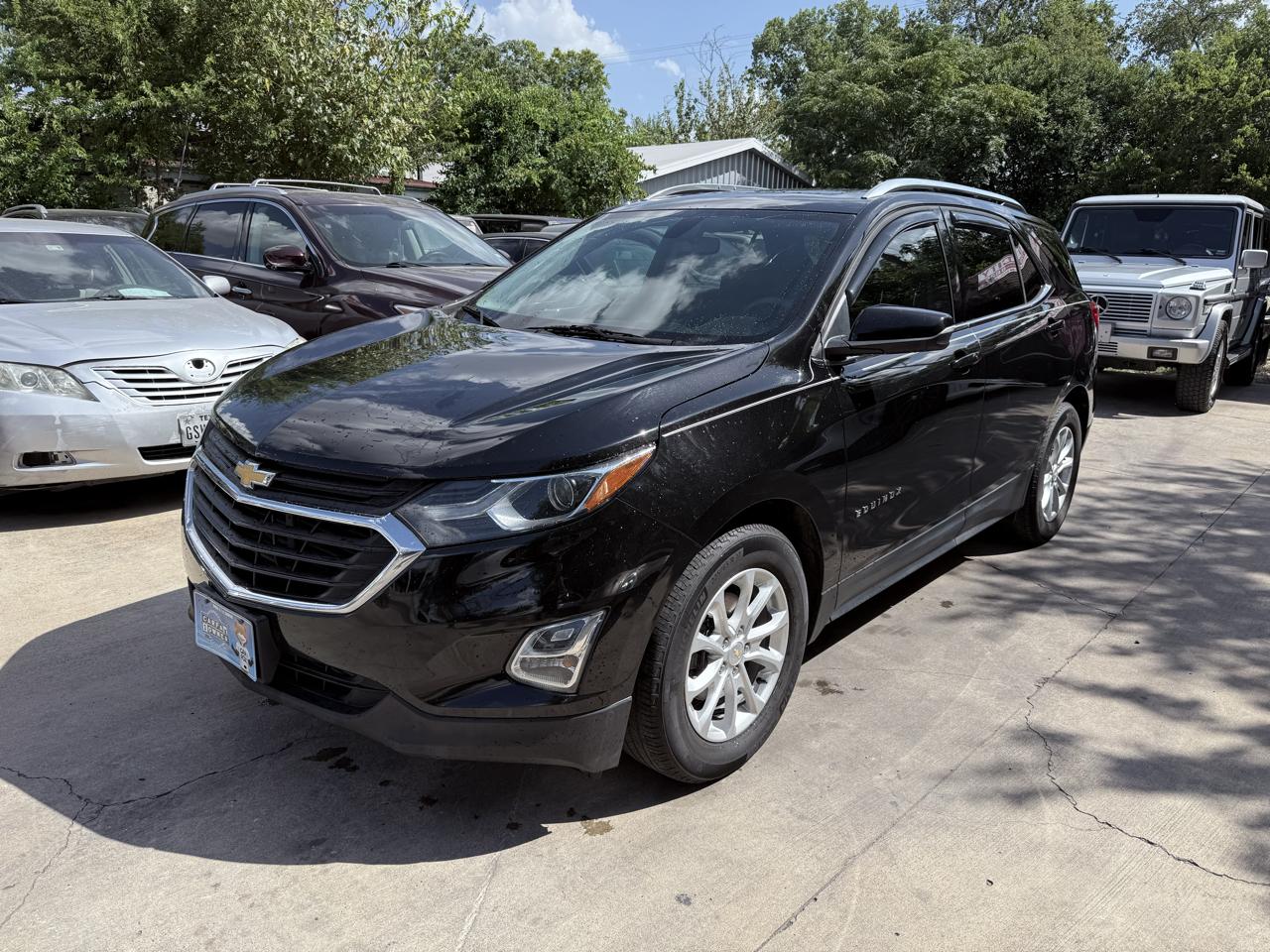 2019 Chevrolet Equinox LT 1.5 2WD
