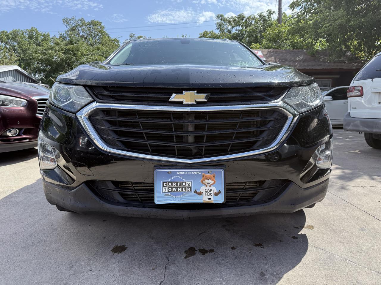 Chevrolet Equinox LT 1.5 2WD 2019