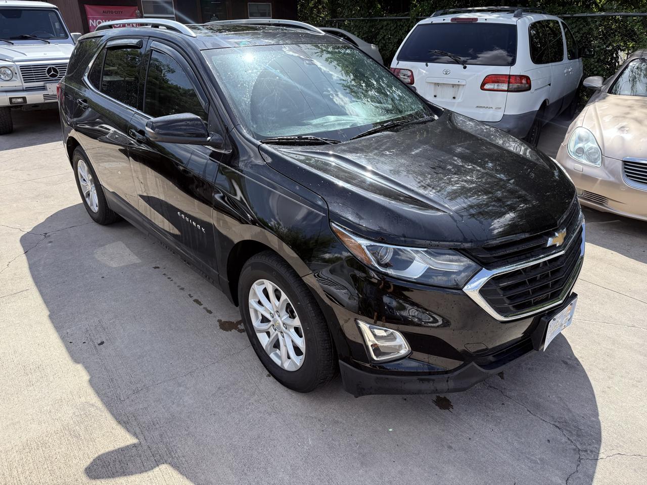Chevrolet Equinox LT 1.5 2WD 2019
