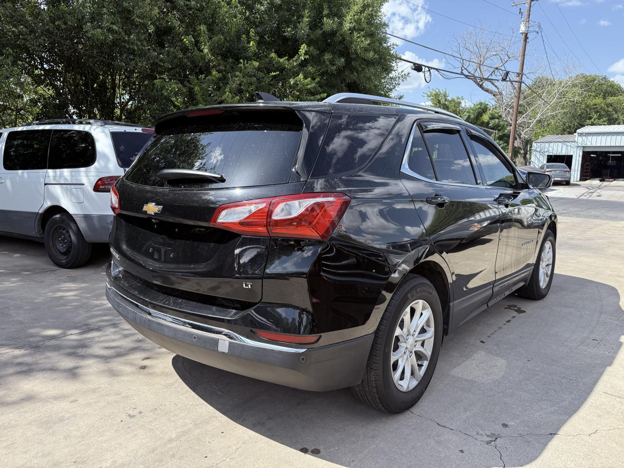 Chevrolet Equinox LT 1.5 2WD 2019