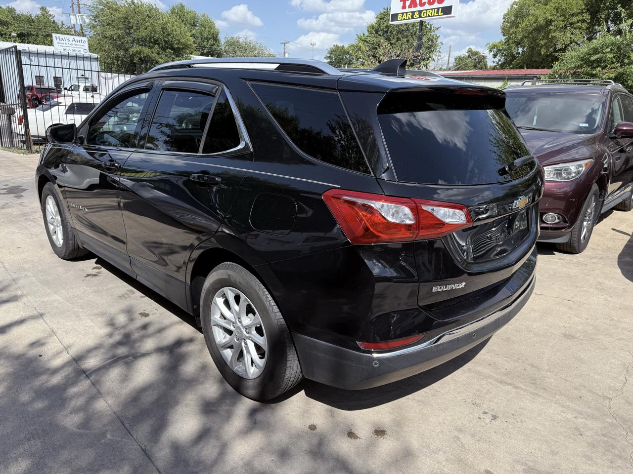 Chevrolet Equinox LT 1.5 2WD 2019