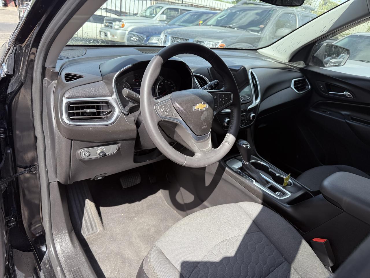 Chevrolet Equinox LT 1.5 2WD 2019