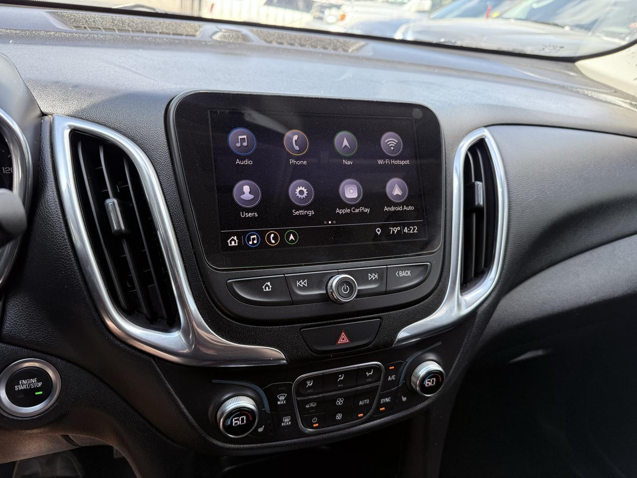 Chevrolet Equinox LT 1.5 2WD 2019