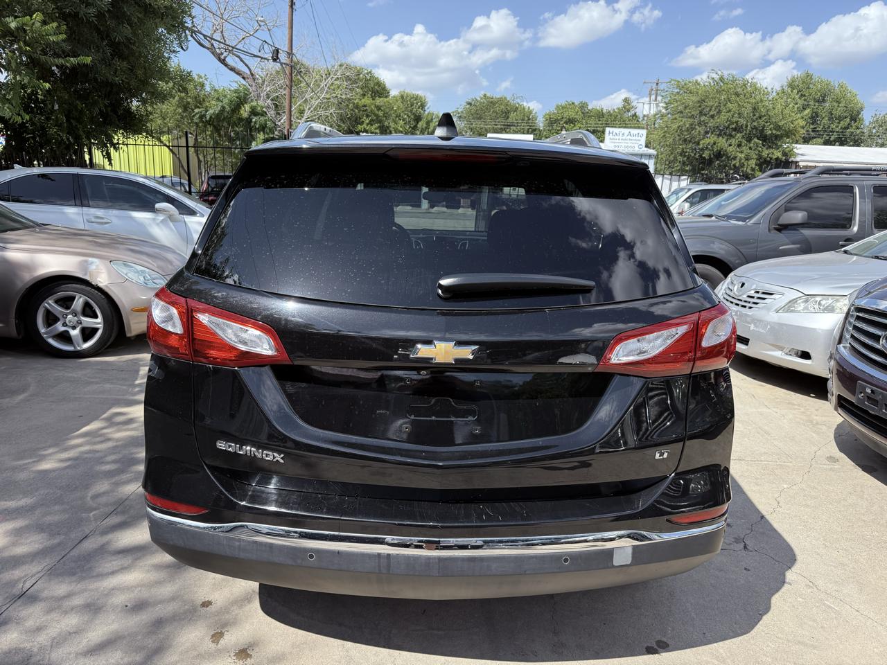Chevrolet Equinox LT 1.5 2WD 2019