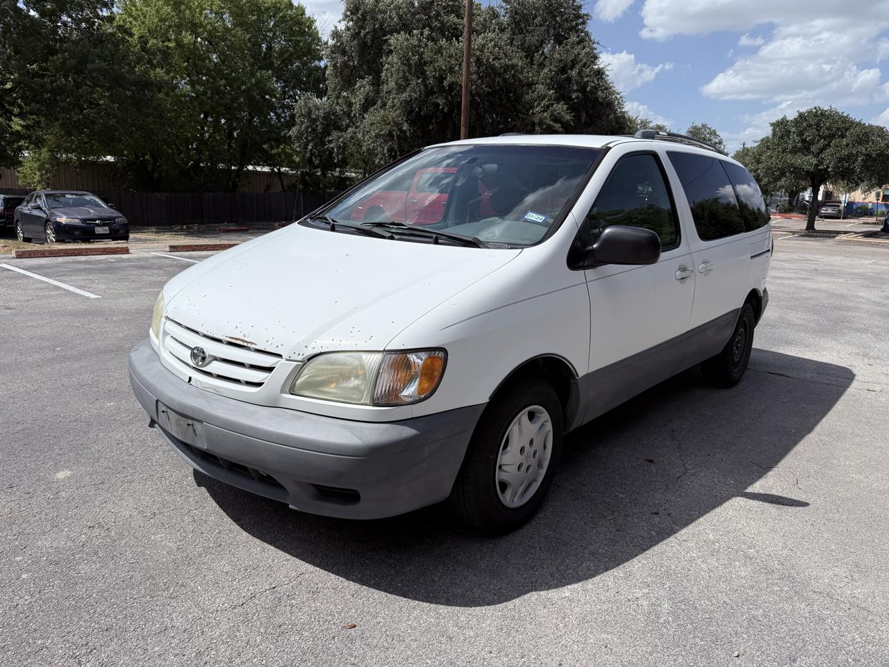 Toyota Sienna CE 2002
