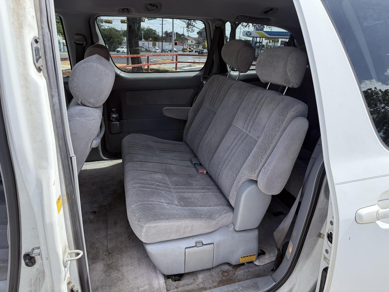 Toyota Sienna CE 2002