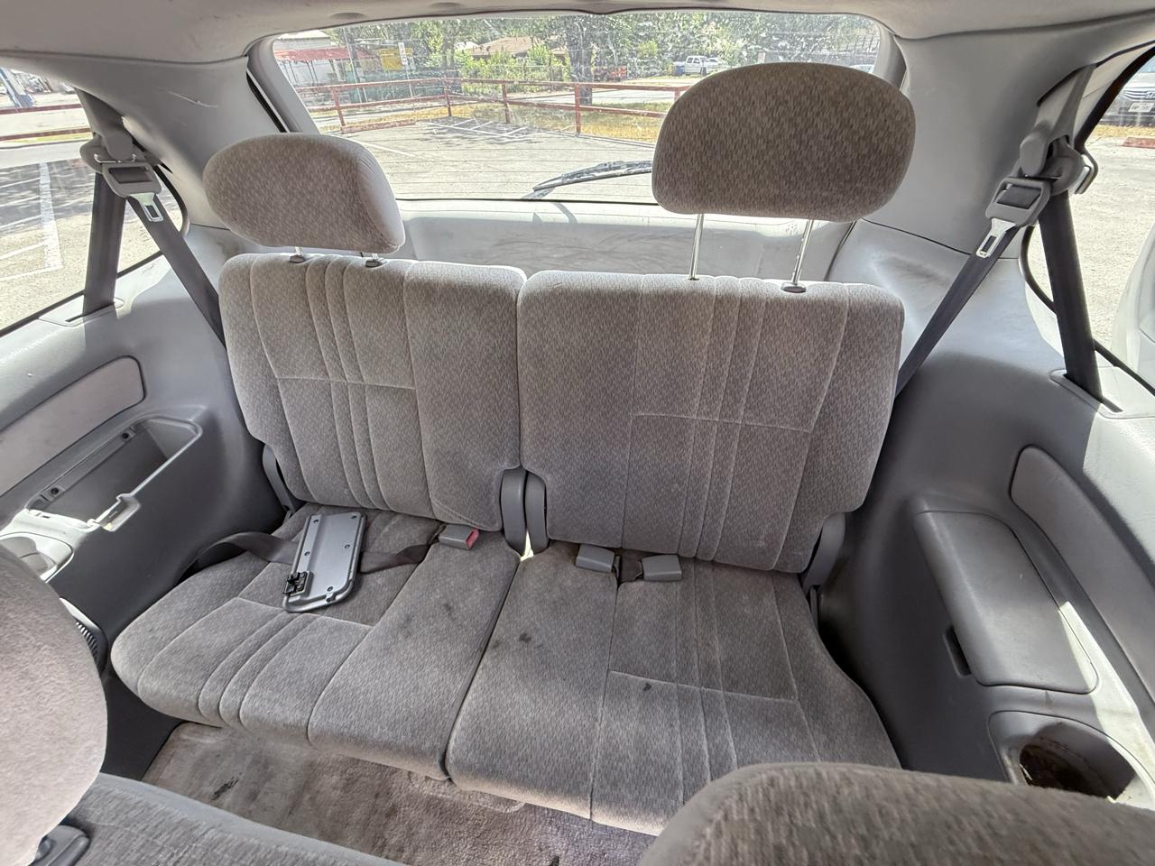 Toyota Sienna CE 2002