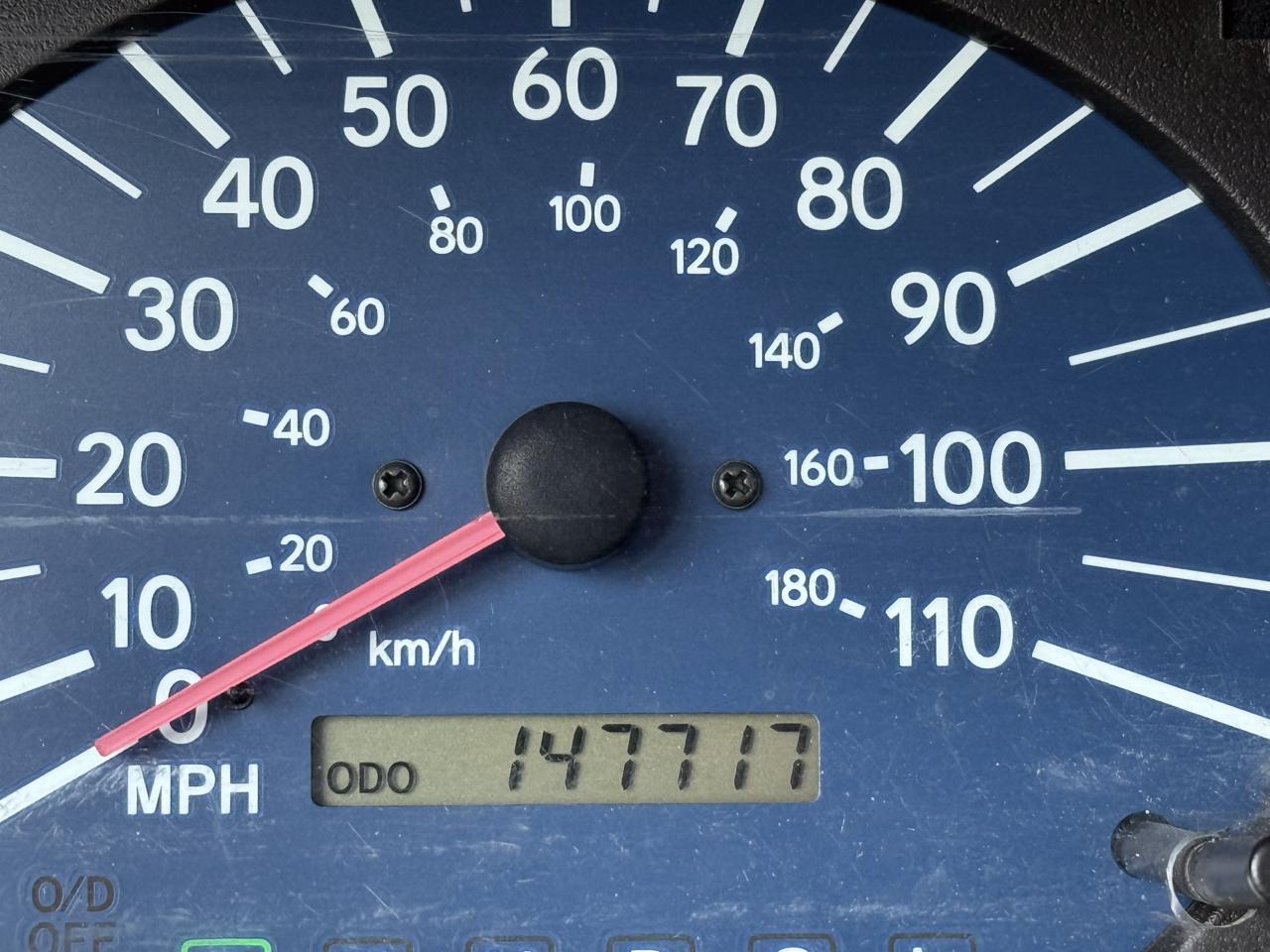 Toyota Sienna CE 2002