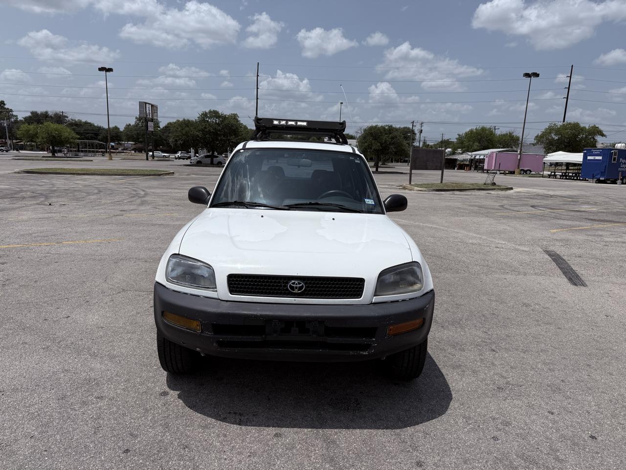 Toyota RAV4 4-Door 2WD 1997