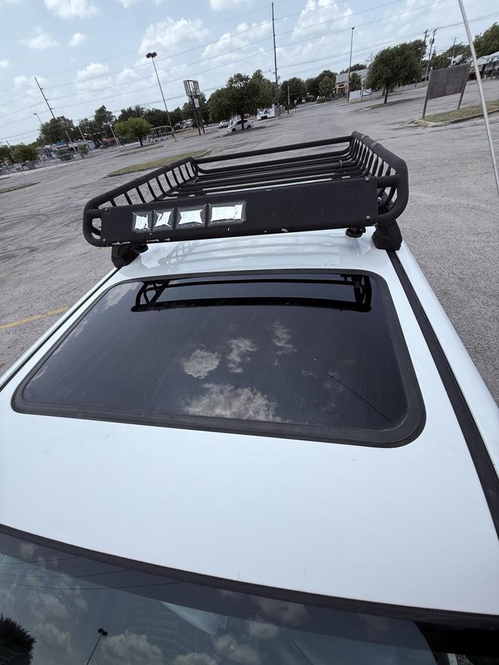 Toyota RAV4 4-Door 2WD 1997