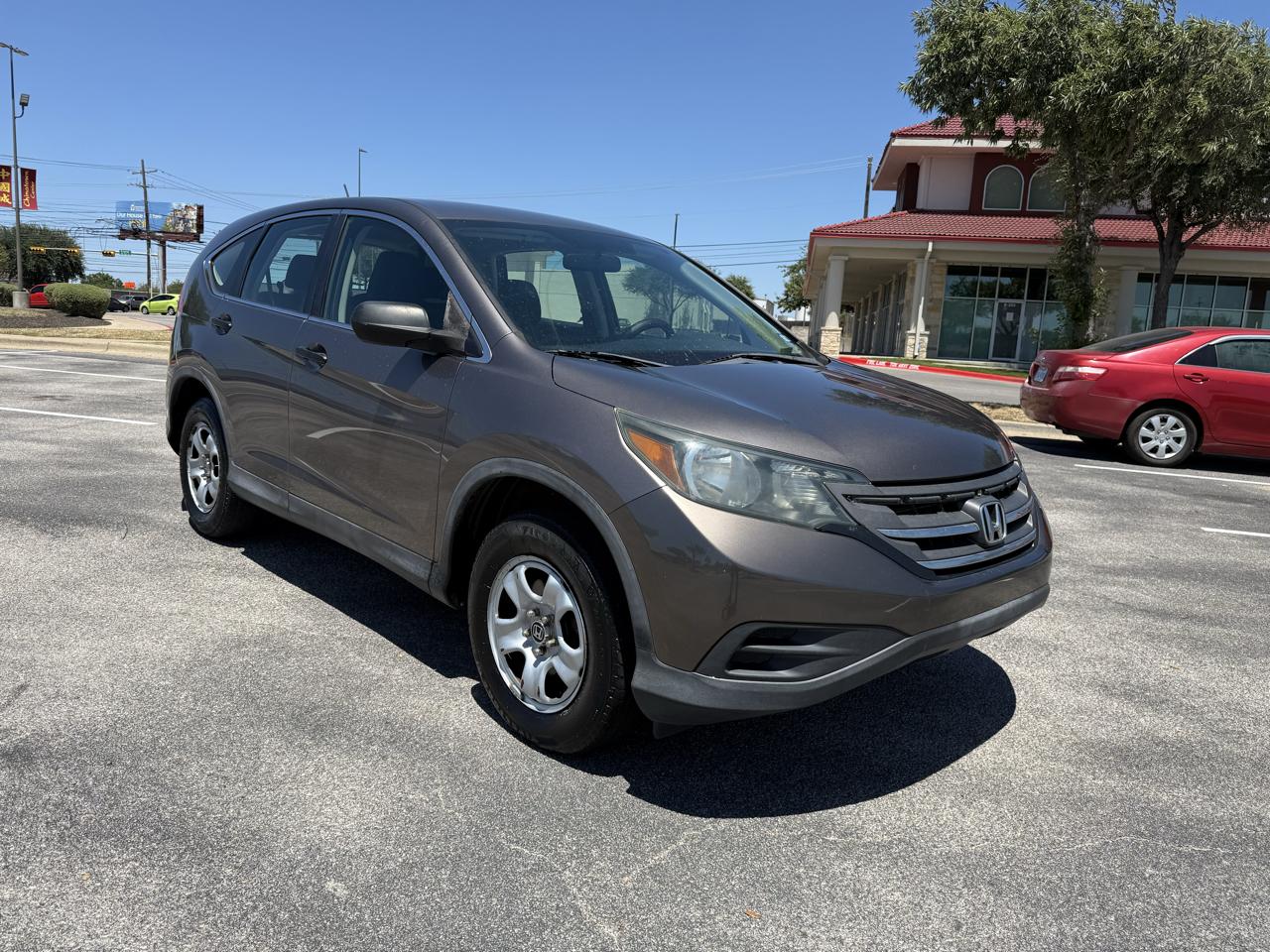 2014 Honda CR-V LX 2WD 5-Speed AT