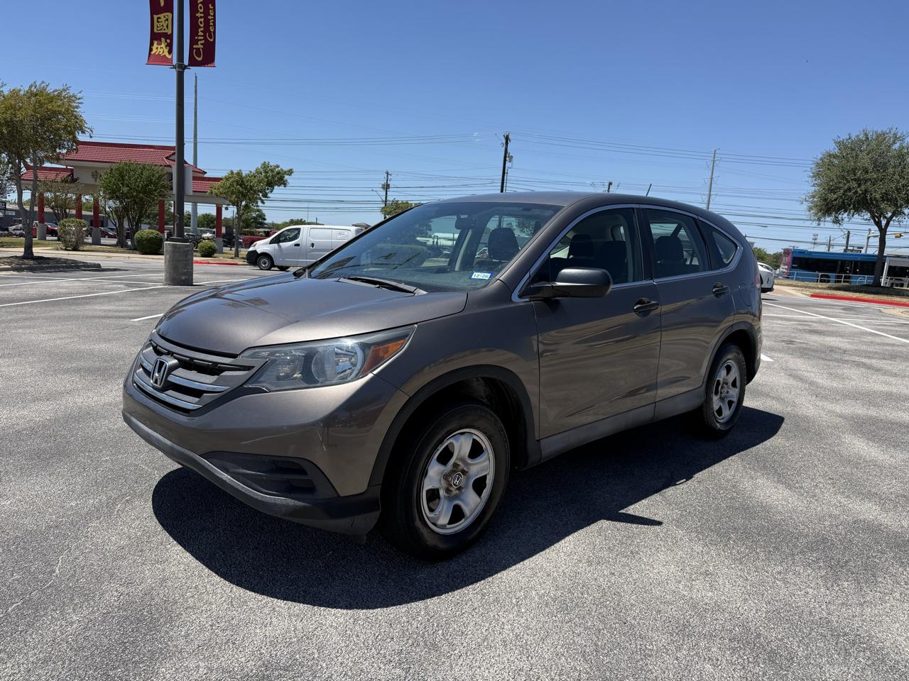 Honda CR-V LX 2WD 5-Speed AT 2014
