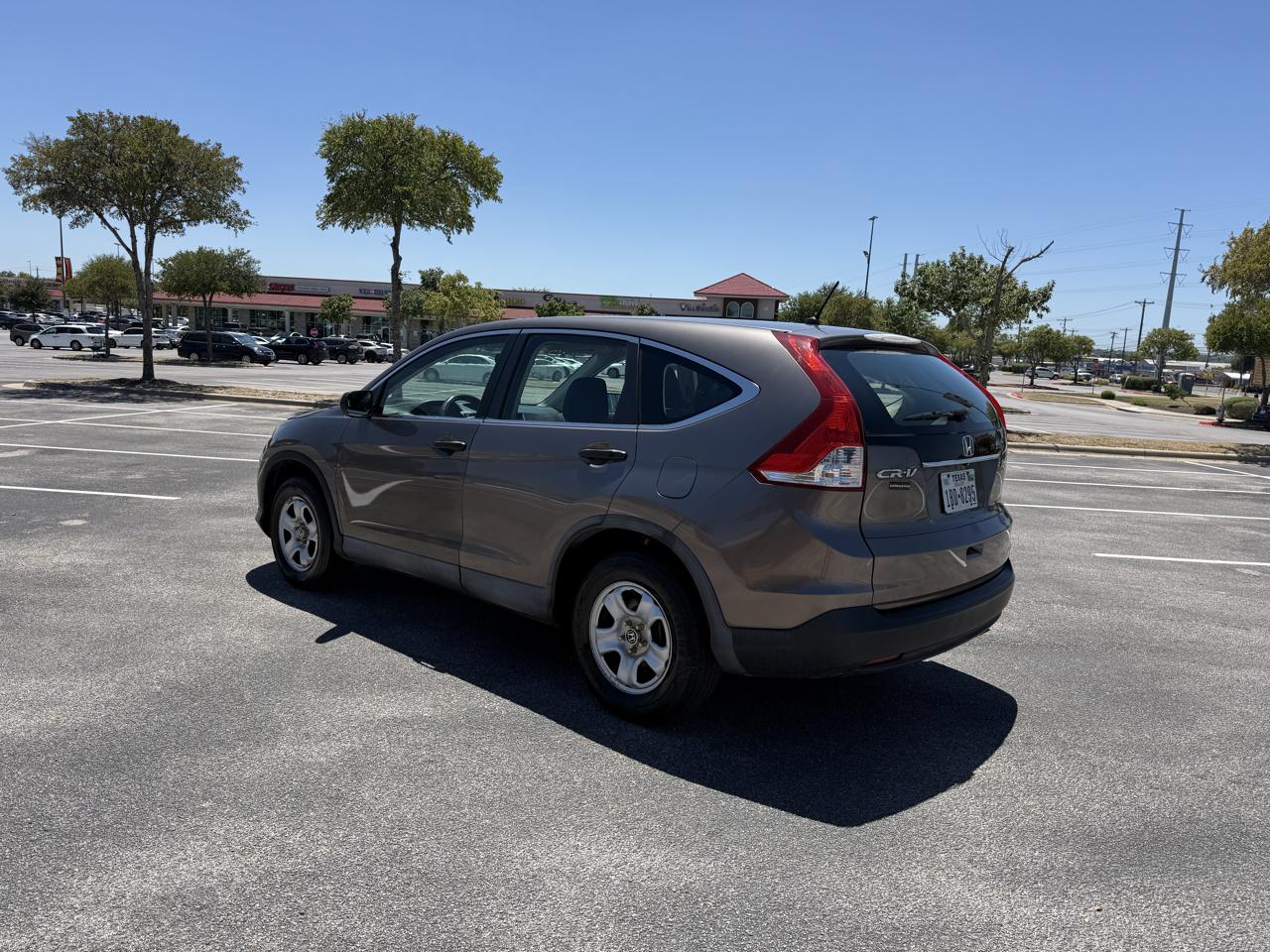Honda CR-V LX 2WD 5-Speed AT 2014