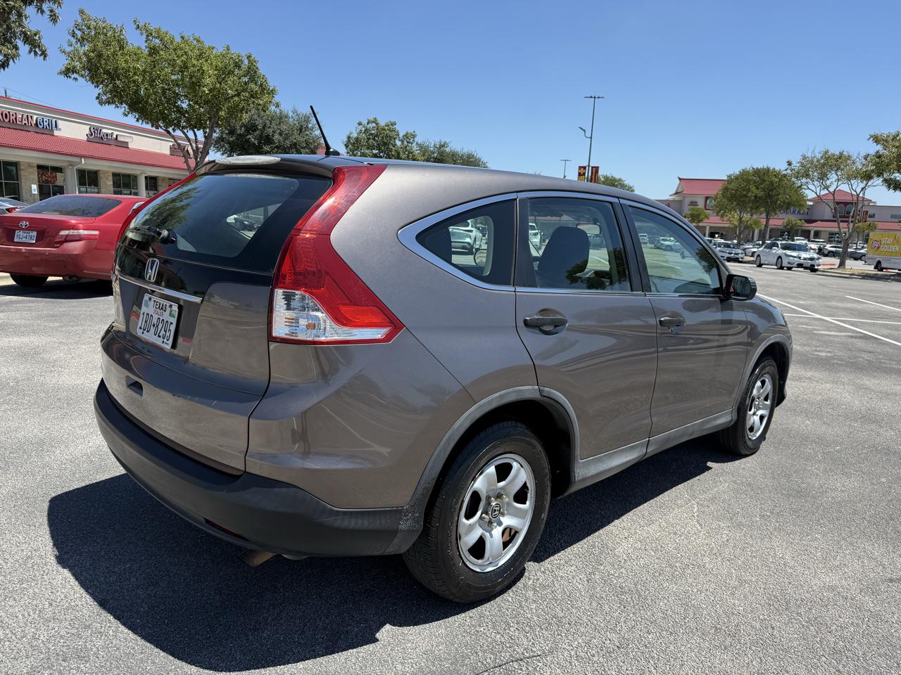 Honda CR-V LX 2WD 5-Speed AT 2014