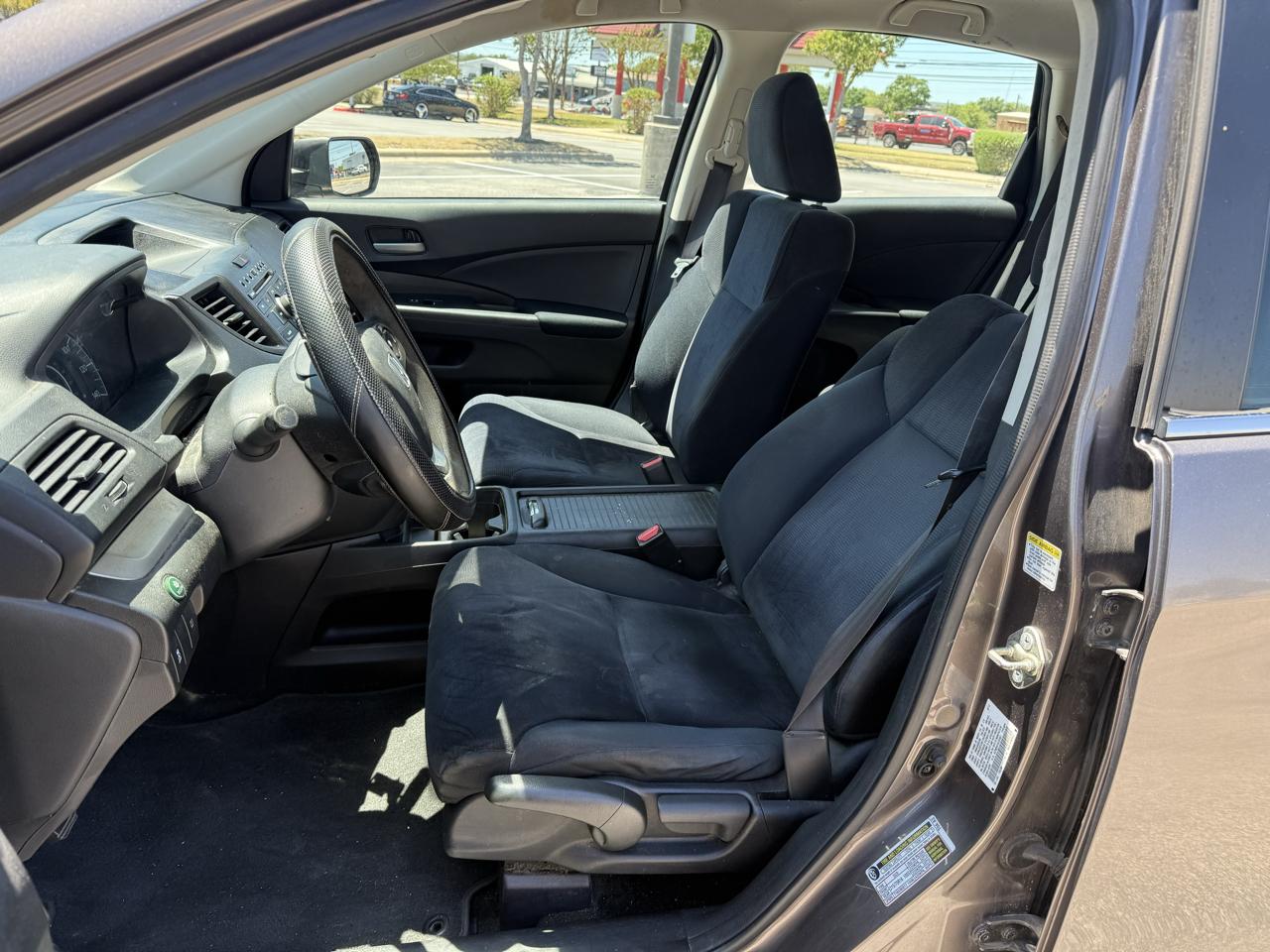 Honda CR-V LX 2WD 5-Speed AT 2014
