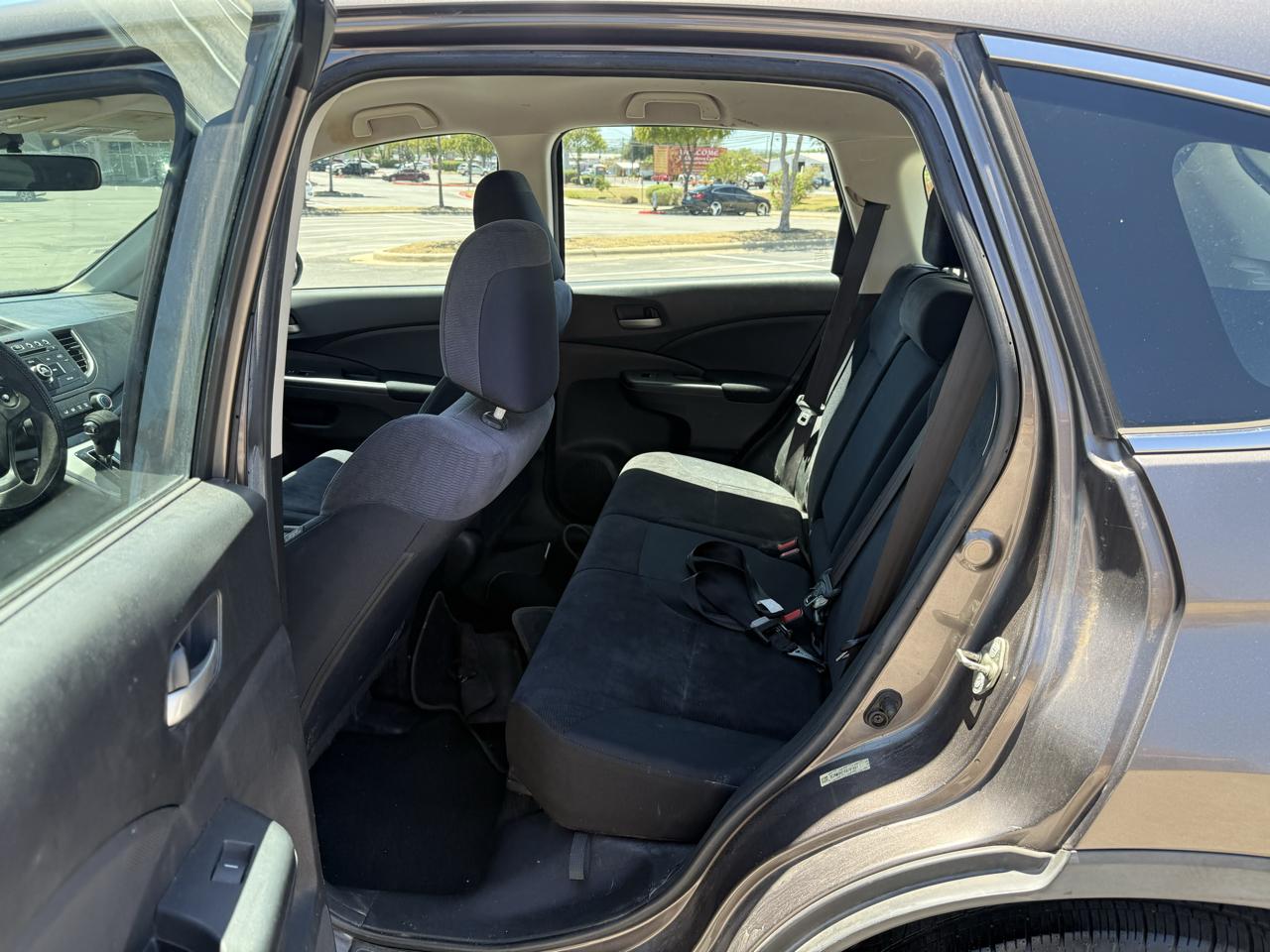 Honda CR-V LX 2WD 5-Speed AT 2014