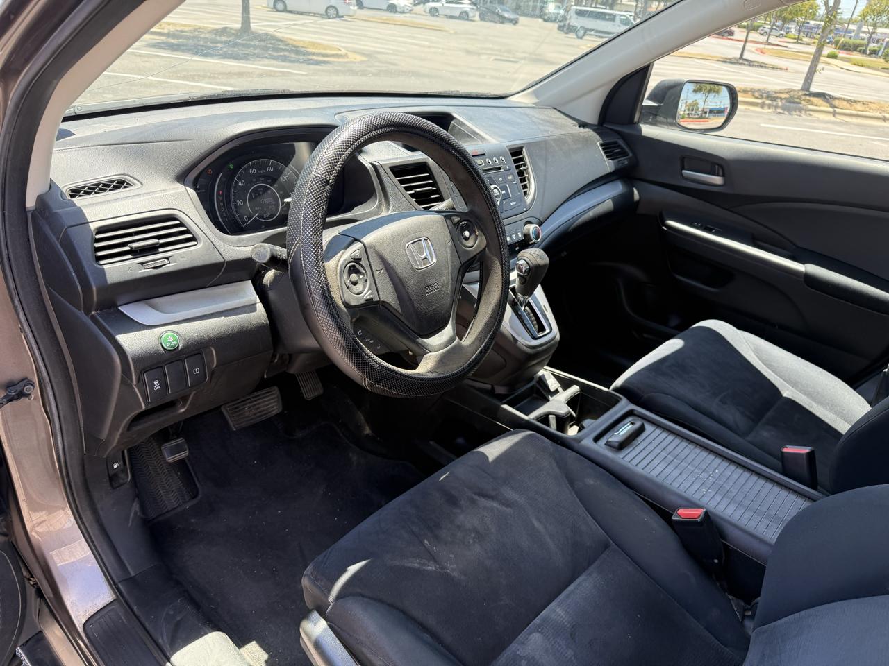 Honda CR-V LX 2WD 5-Speed AT 2014