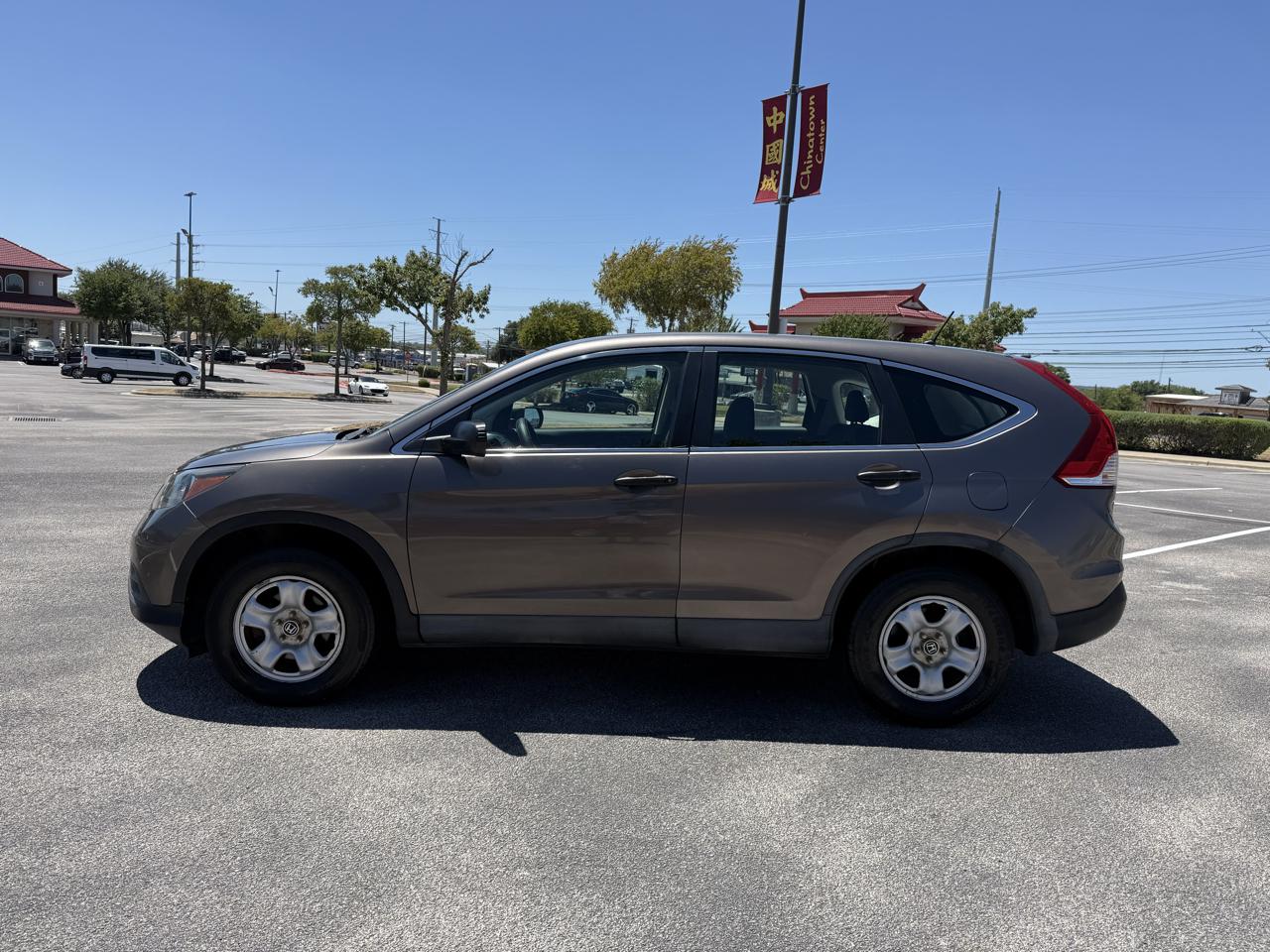 Honda CR-V LX 2WD 5-Speed AT 2014