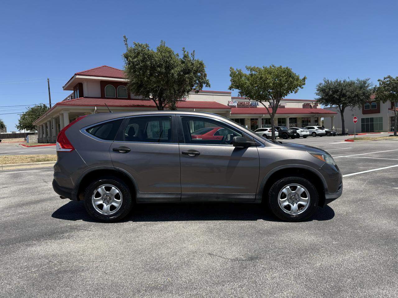 Honda CR-V LX 2WD 5-Speed AT 2014