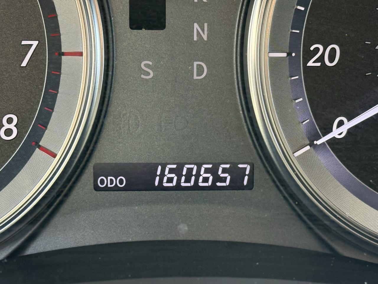 Lexus ES 350 Sedan 2011