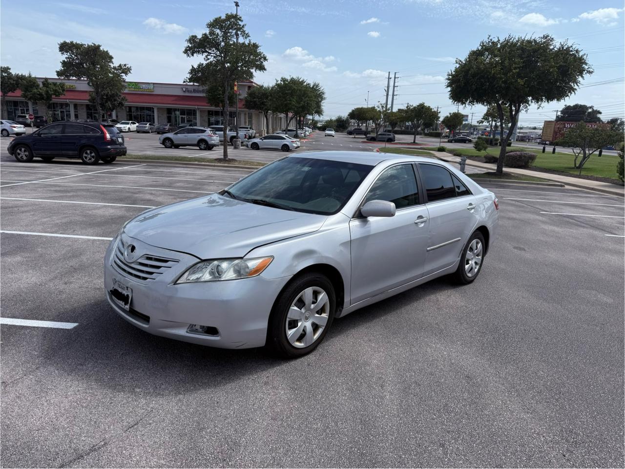 2009 Toyota Camry 4dr Sdn I4 Auto (Natl)