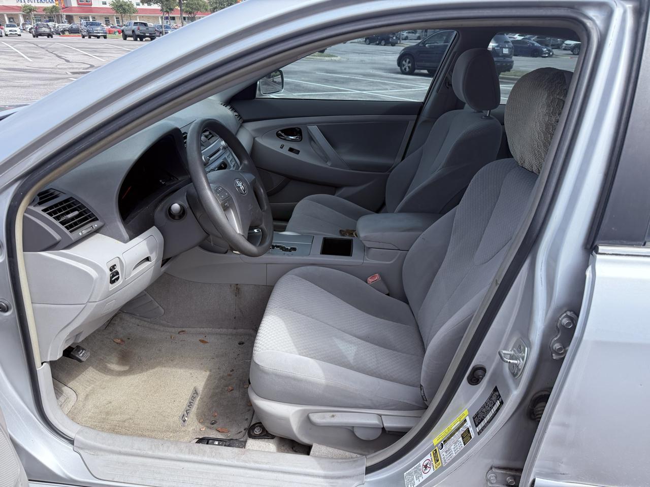 Toyota Camry 4dr Sdn I4 Auto (Natl) 2009