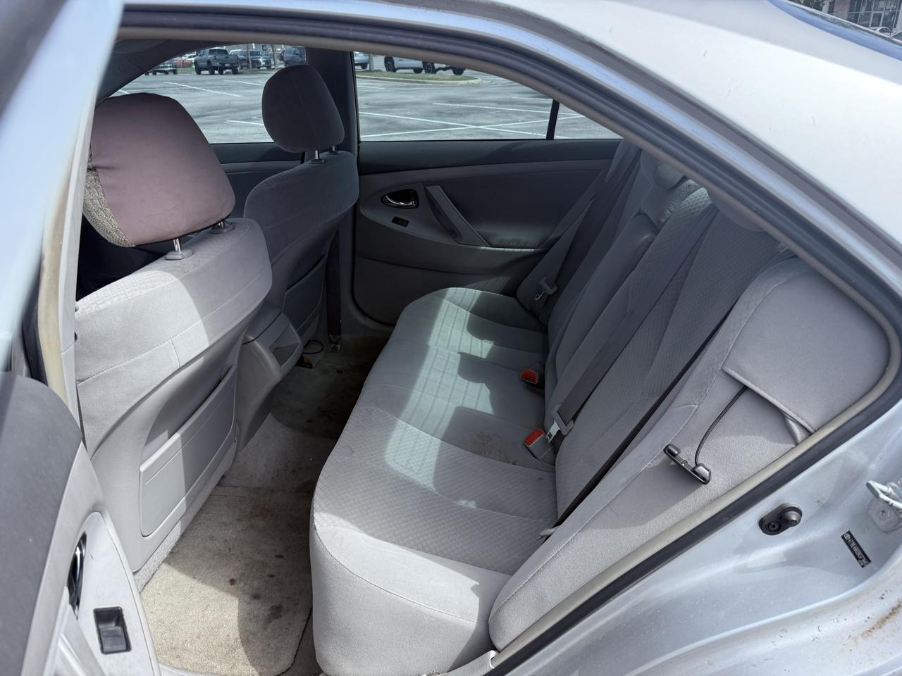 Toyota Camry 4dr Sdn I4 Auto (Natl) 2009