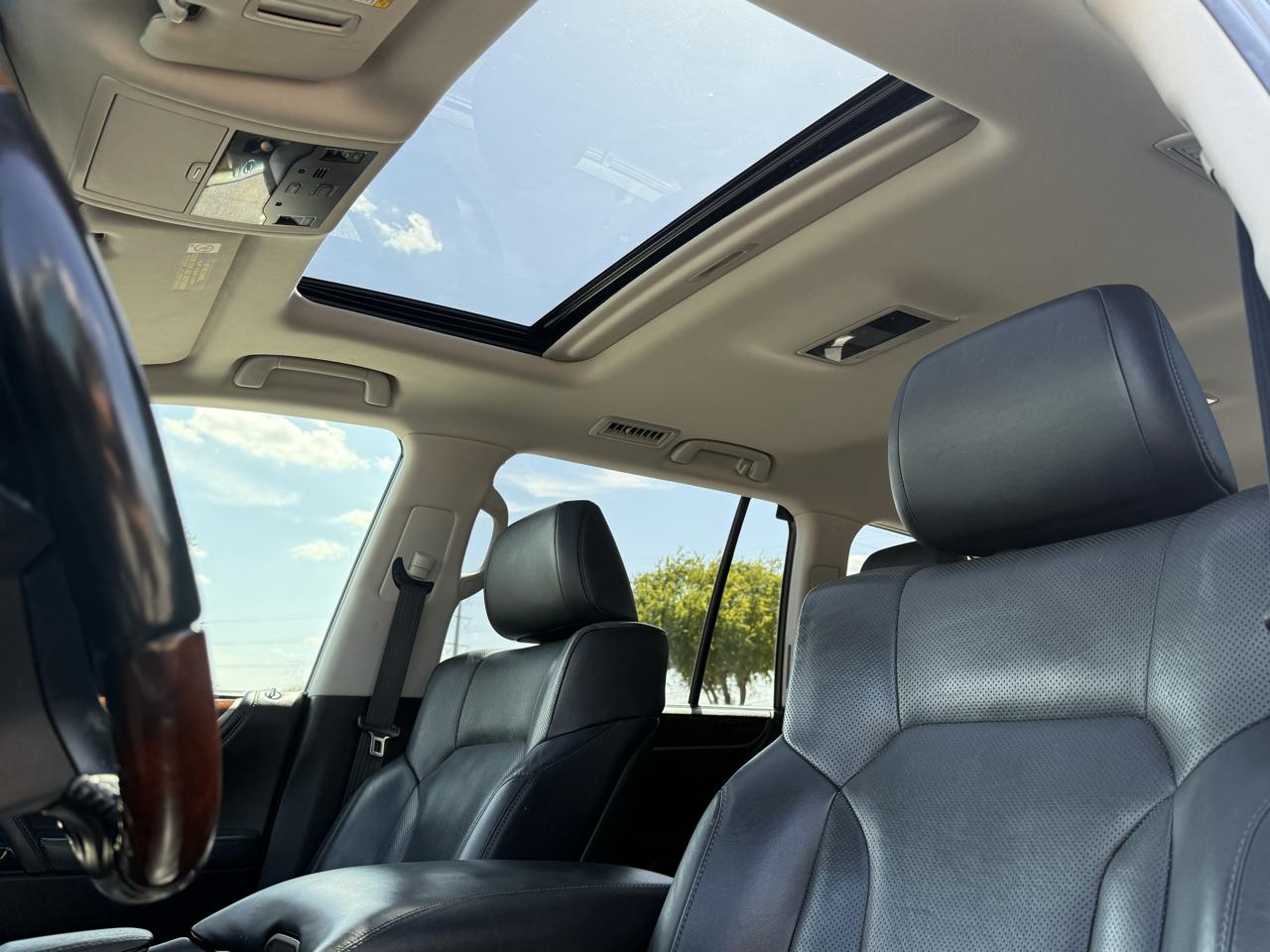 Lexus LX 570 Sport Utility 2016