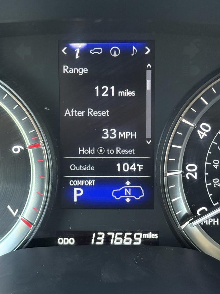 Lexus LX 570 Sport Utility 2016
