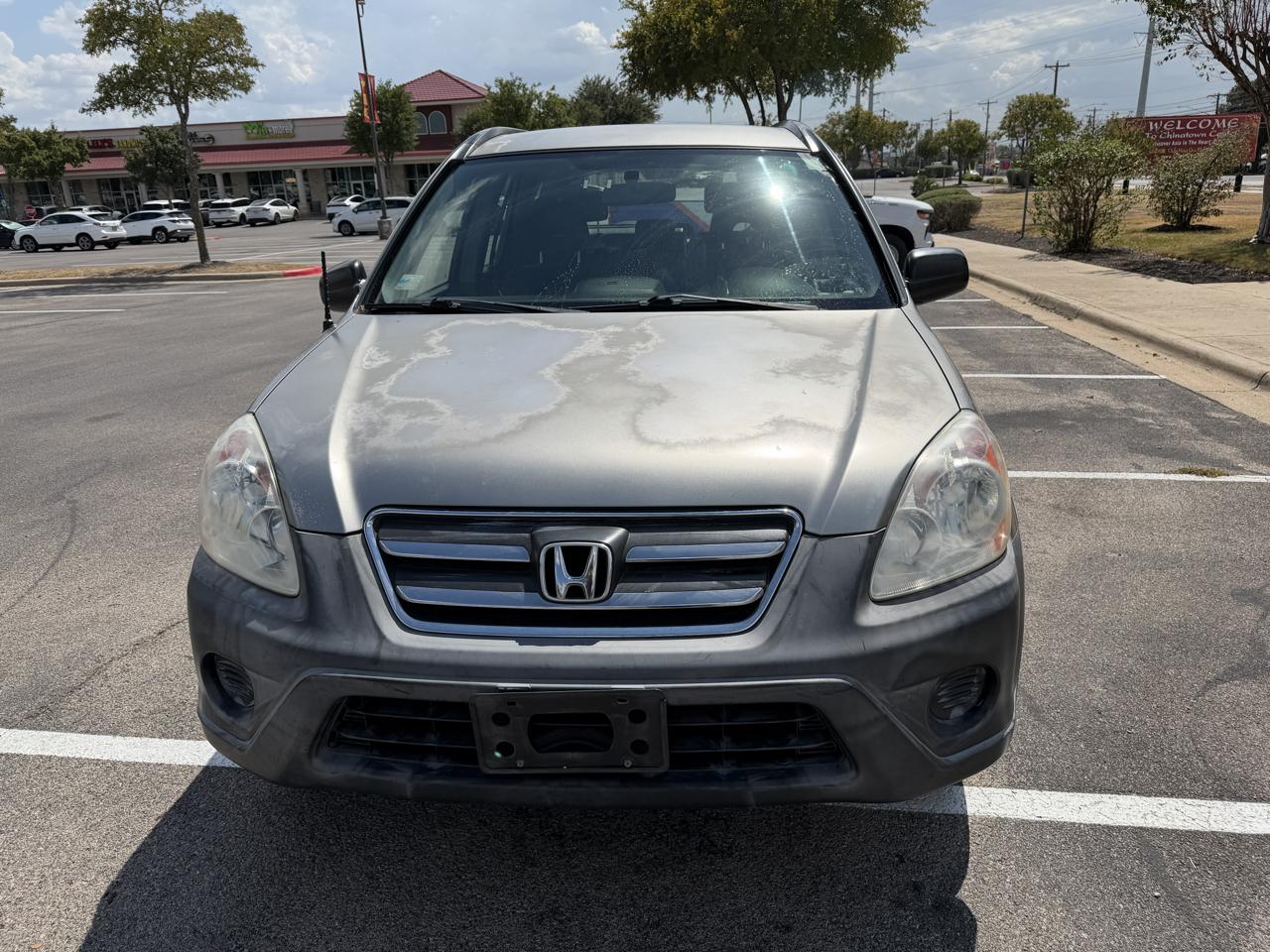2005 Honda CR-V LX 4WD AT