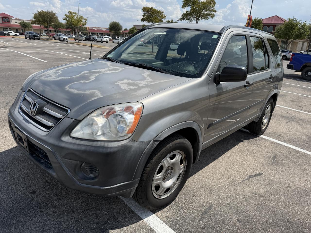 Honda CR-V LX 4WD AT 2005