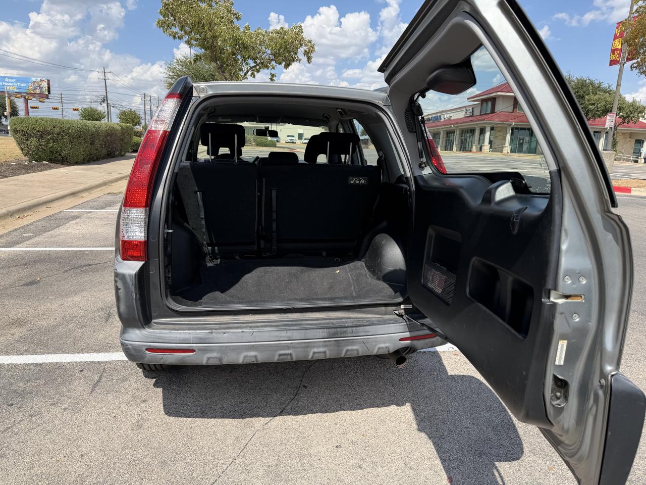 Honda CR-V LX 4WD AT 2005
