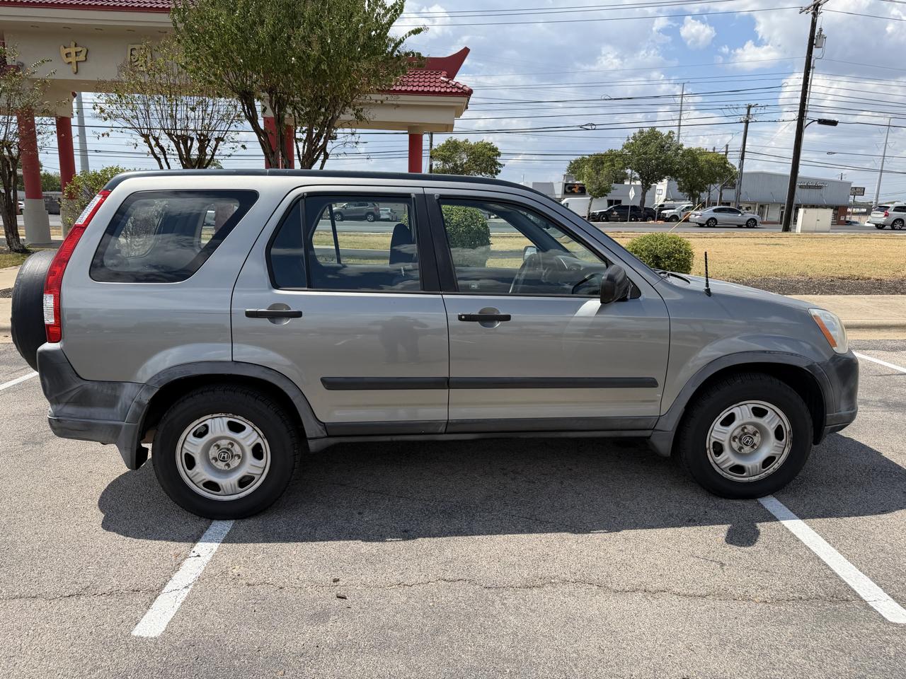 Honda CR-V LX 4WD AT 2005