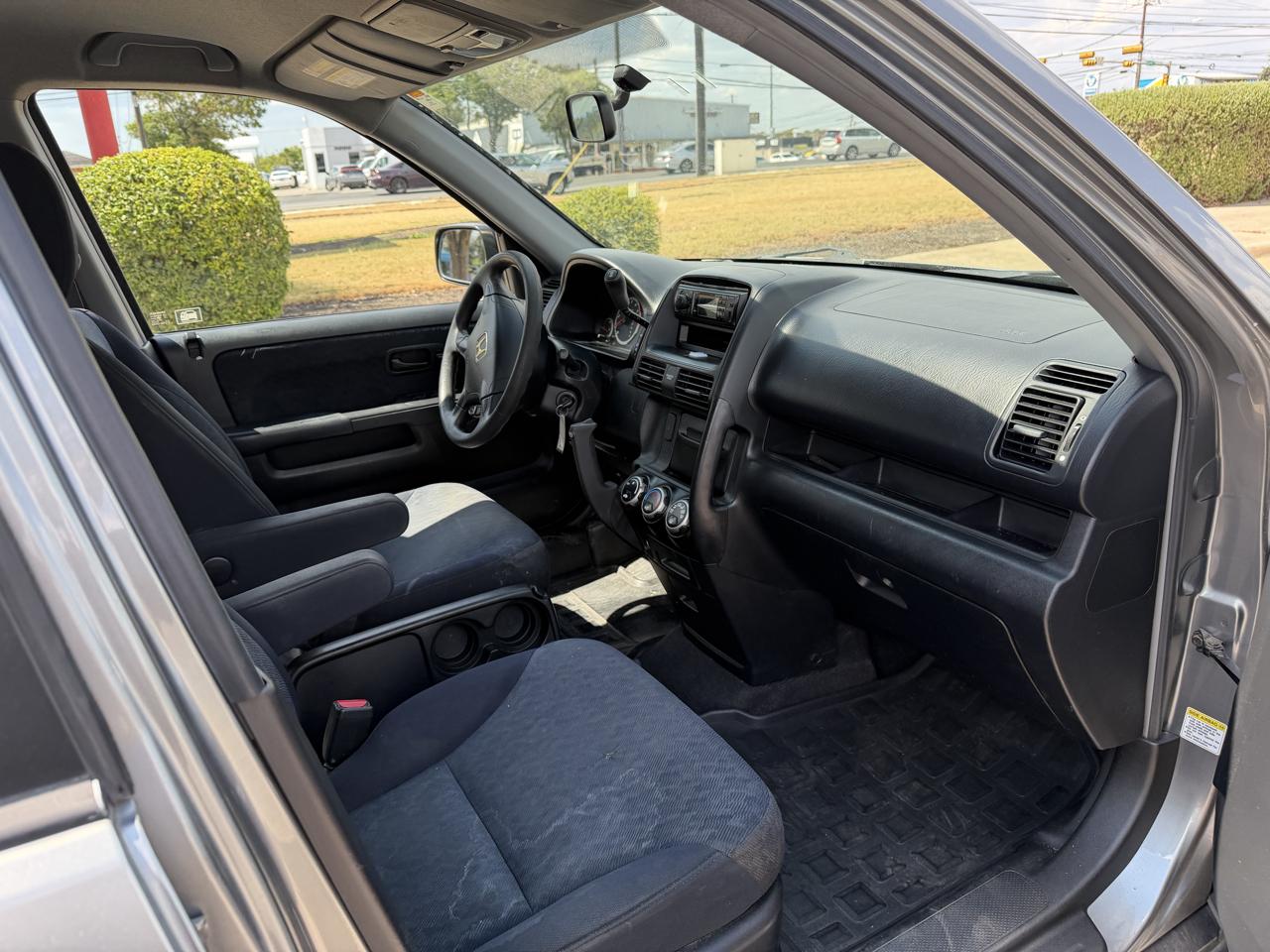Honda CR-V LX 4WD AT 2005