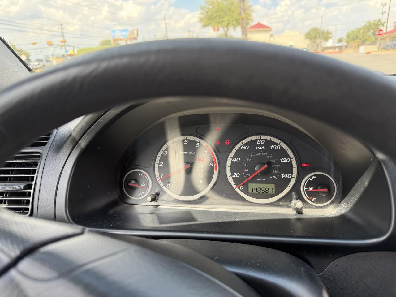Honda CR-V LX 4WD AT 2005