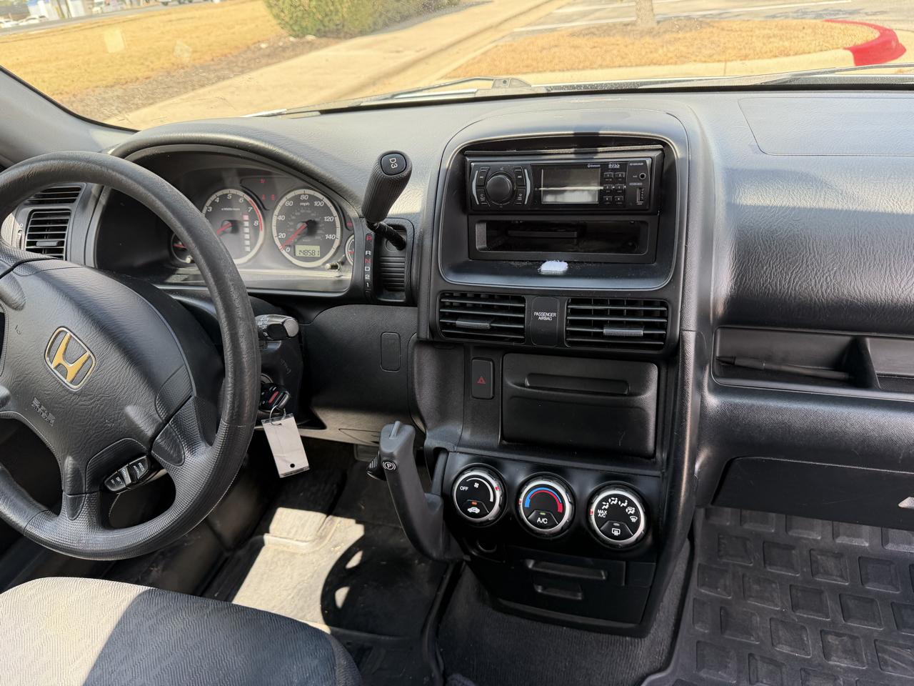 Honda CR-V LX 4WD AT 2005