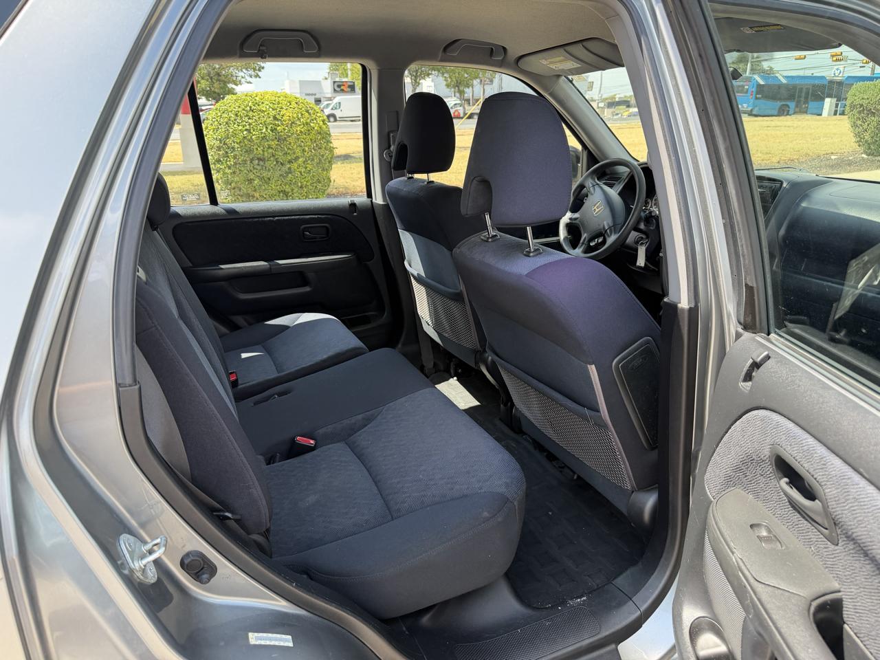 Honda CR-V LX 4WD AT 2005
