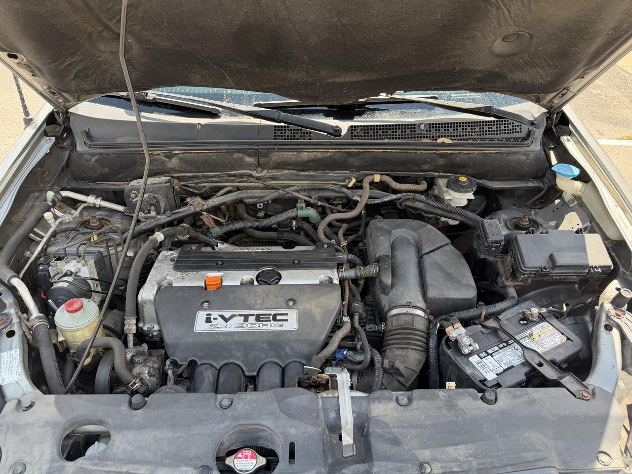 Honda CR-V LX 4WD AT 2005