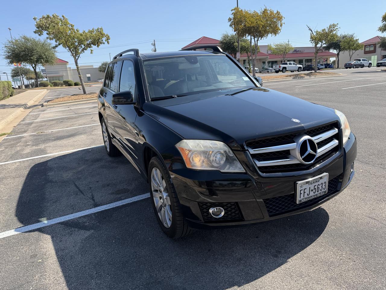 Mercedes-Benz GLK-Class GLK350 2012