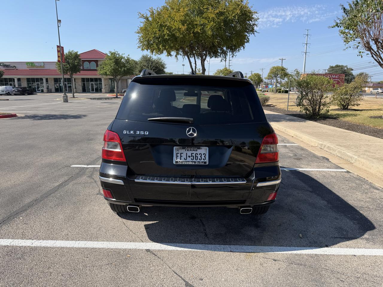 Mercedes-Benz GLK-Class GLK350 2012